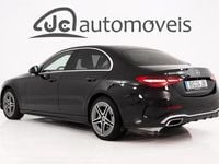 Usado Mercedes C300e 313 HP (230 kW) 2025 Preto