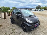 usado Smart ForTwo Cabrio 1.0i mhd 71cv