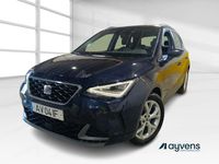 Usado Seat Arona FR 110 HP (80 kW) 2022 Azul SUV