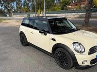 Usado Mini Cooper D Clubman 112 HP (82 kW) 2011 Branco Carrinha