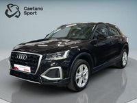 Usado Audi Q2 110 HP (80 kW) 2024 Preto SUV
