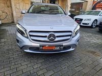 Usado Mercedes GLA200 Urban 136 HP (100 kW) 2015 Cinza SUV