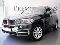 Usado BMW X5 231 HP (169 kW) 2015 Cinzento SUV