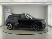 Usado Citroën e-C3 83 kW (113 HP) 2024 Preto Citadino