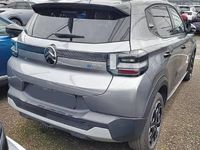 Usado Citroën e-C3 83 kW (113 HP) 2025 Cinza SUV