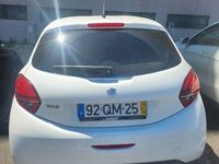 usado Peugeot 208 hdi 1.4