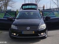 usado VW Passat B7