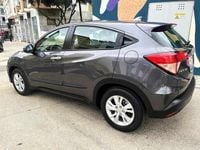 Usado Honda HR-V Elegance 130 HP (95 kW) 2016 Cinzento SUV