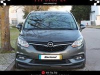 Usado Opel Zafira 136 HP (100 kW) 2018 Monovolume
