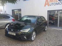 Usado Seat Ibiza FR 110 HP (80 kW) 2021 Preto Citadino