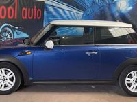 Usado Mini ONE 90 HP (66 kW) 2011 Azul Citadino