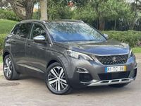 usado Peugeot 3008 2.0 BlueHDi GT EAT6