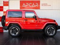 Usado Jeep Wrangler Sport 200 HP (147 kW) 2015 Vermelho SUV