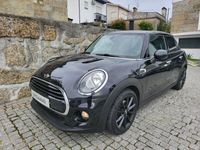 usado Mini Cooper D 116cv 5 portas Full Extras Full Extras