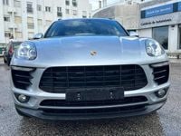 Usado Porsche Macan 252 HP (185 kW) 2017 Cinza SUV