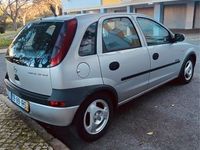 usado Opel Corsa C 1.7 dti Confort