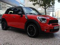 Usado Mini Countryman 143 HP (105 kW) 2012 Vermelho SUV
