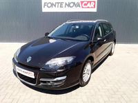 Usado Renault Laguna III SE 110 HP (80 kW) 2012 Preto Carrinha