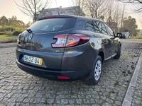 Usado Renault Mégane GrandTour 90 HP (66 kW) 2010 Cinzento Carrinha