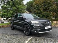 Usado Opel Grandland X Innovation 130 HP (95 kW) 2019 Preto SUV