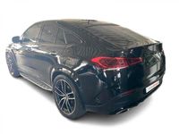 Usado Mercedes GLE350 320 HP (235 kW) 2022 Preto Coupé