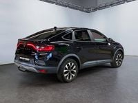 Usado Renault Arkana Business 140 HP (102 kW) 2022 Preto SUV