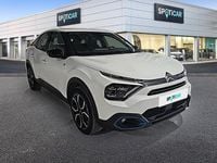 Usado Citroën e-C4 Feel 100 kW (136 HP) 2021 Branco Sedan