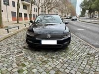 Usado VW Passat 150 HP (110 kW) 2018 Preto Carrinha