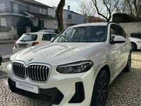 Usado BMW X3 292 HP (214 kW) 2022 Branco SUV