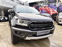 Usado Ford Ranger Performance Edition 213 HP (156 kW) 2022 Preto Pickup