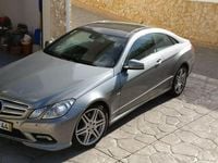 Usado Mercedes E250 204 HP (150 kW) 2010 Coupé