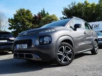 Usado Citroën C3 PureTech 110 HP (80 kW) 2021 Preto Citadino