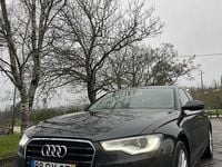 Usado Audi A6 190 HP (139 kW) 2014