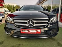 usado Mercedes E220 d AMG Line