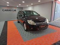 Usado Opel Astra Sport 125 HP (91 kW) 2009 Preto Carrinha