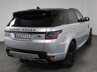 usado Land Rover Range Rover Sport 2.0 Si4 PHEV 404 PS 4WD Auto HSE Dynamic