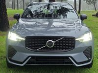 Usado Volvo XC60 R-Design 350 HP (257 kW) 2022 Cinza SUV