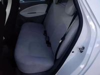 Usado Renault Zoe Life 64 kW (88 HP) 2018 Azul Citadino