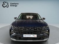 Usado Hyundai Tucson 252 HP (185 kW) 2025 Sailing blue/teto preto (metalizada) SUV