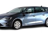 Usado Renault Mégane GrandTour Equilibre 115 HP (84 kW) 2024 Cinza Carrinha