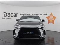 Usado Toyota bZ4X 150 kW (204 HP) 2023 Preto SUV