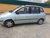 Usado Hyundai Matrix 82 HP (60 kW) 2001 Cinzento Monovolume