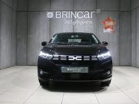 Usado Dacia Sandero Expression 91 HP (66 kW) 2024 Preto