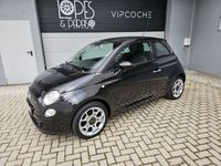 usado Fiat 500 SPORT 1.2i 69CV - Imaculado