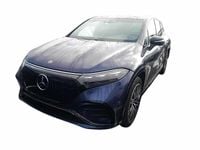 Usado Mercedes EQS450+ 264 kW (360 HP) 2023 Azul