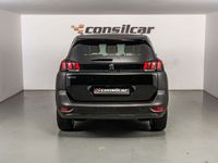 usado Peugeot 5008 1.2 PureTech Automático Allure Navi 7Lug