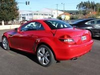 Usado Mercedes 350 272 HP (200 kW) 2009 Vermelho