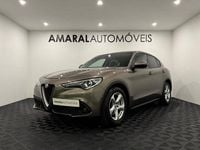 Usado Alfa Romeo Stelvio 180 HP (132 kW) 2018 Outra SUV