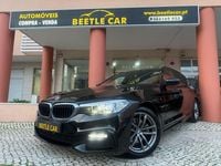 Usado BMW 520 190 HP (139 kW) 2019 Preto Coupé