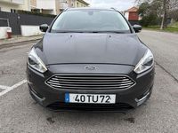 Usado Ford Focus 120 HP (88 kW) 2017 Sedan